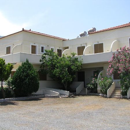 Skoutari Beach Hotel Eksteriør billede