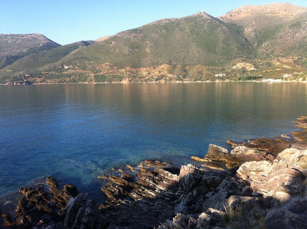 Skoutari Beach Hotel Eksteriør billede