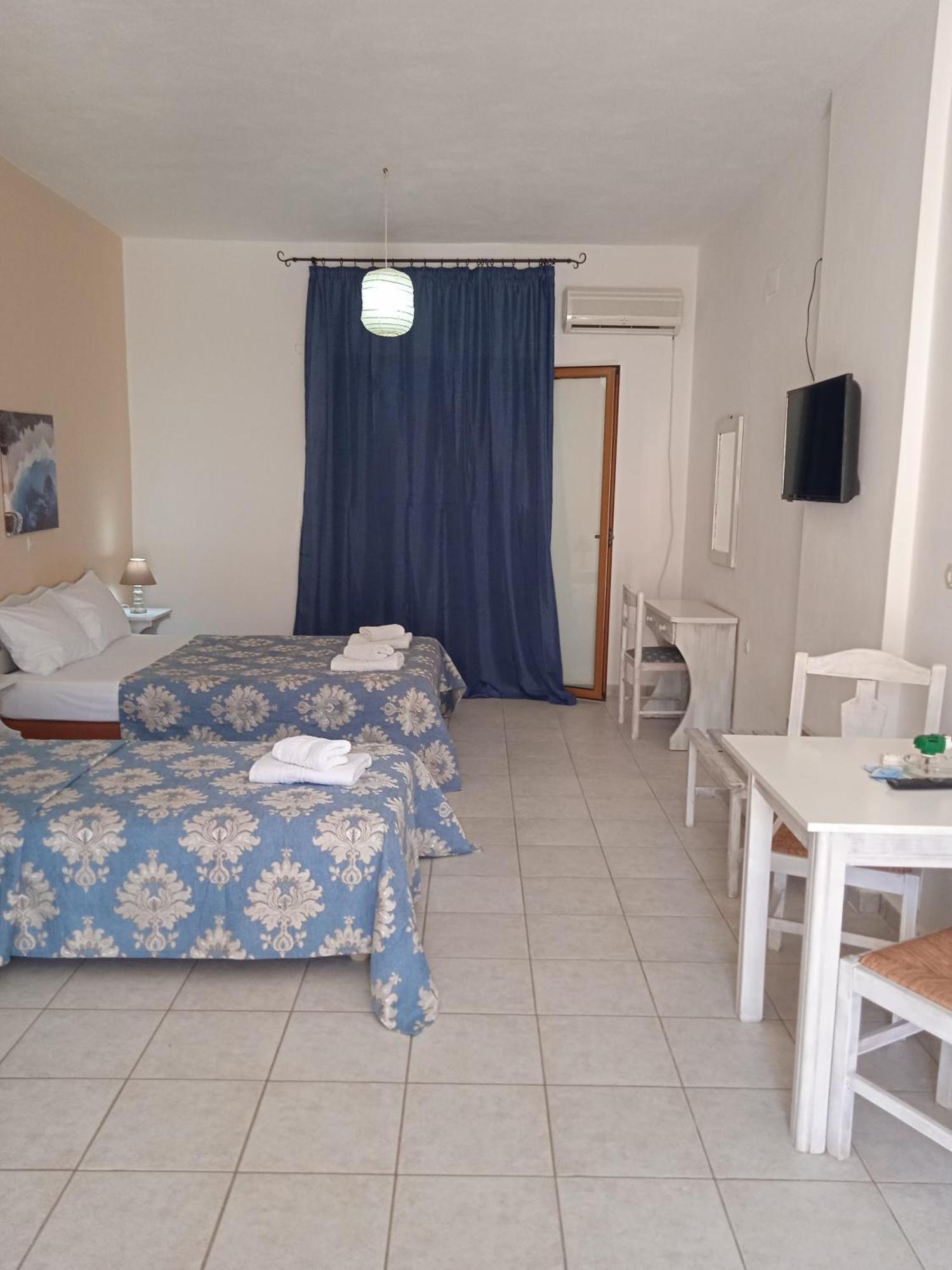 Skoutari Beach Hotel Værelse billede