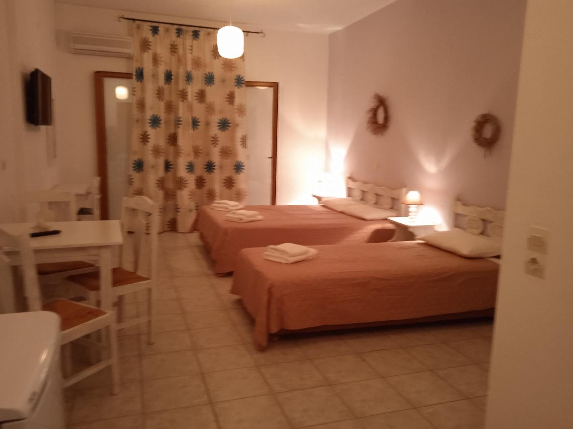Skoutari Beach Hotel Værelse billede
