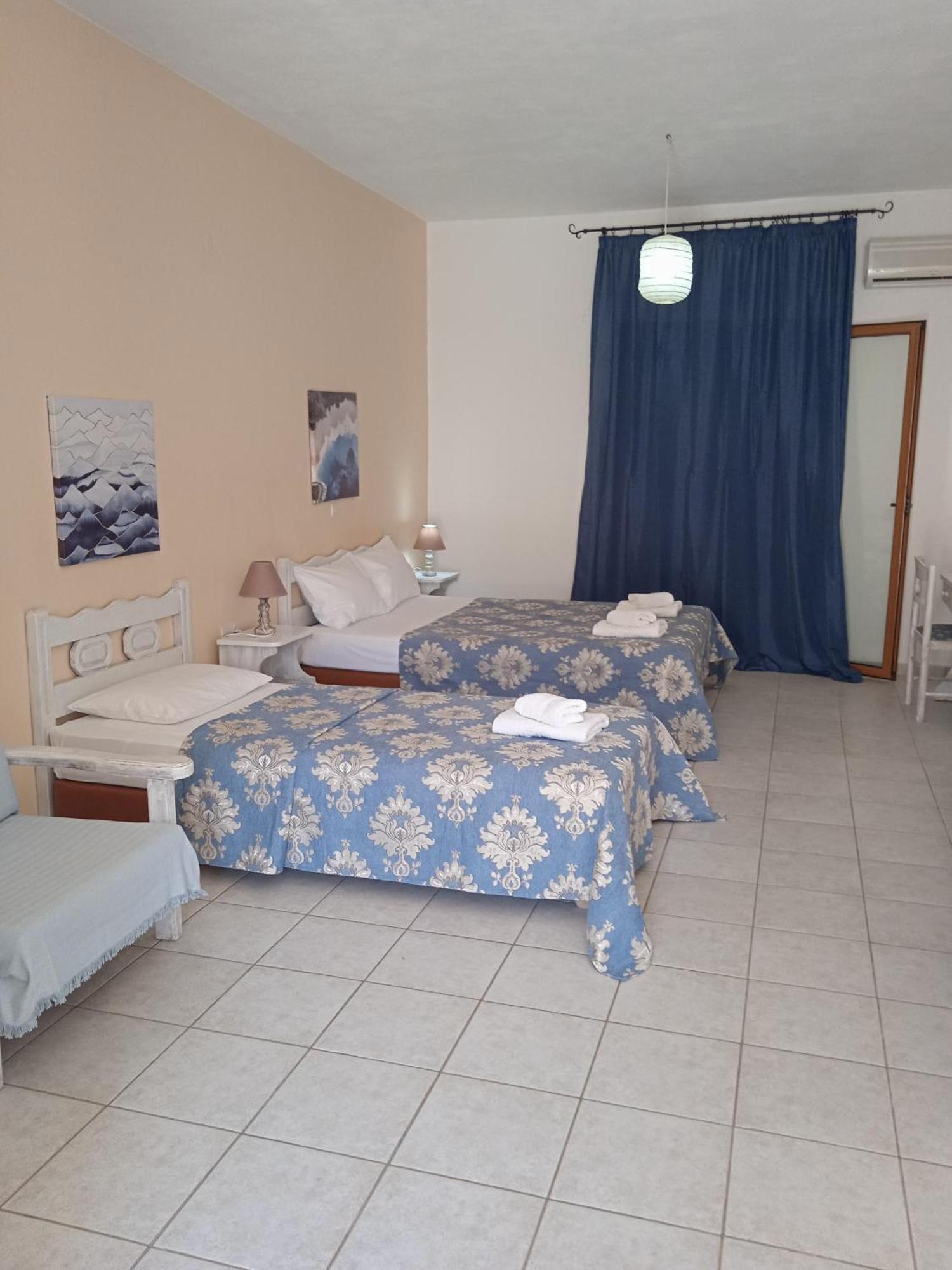 Skoutari Beach Hotel Værelse billede