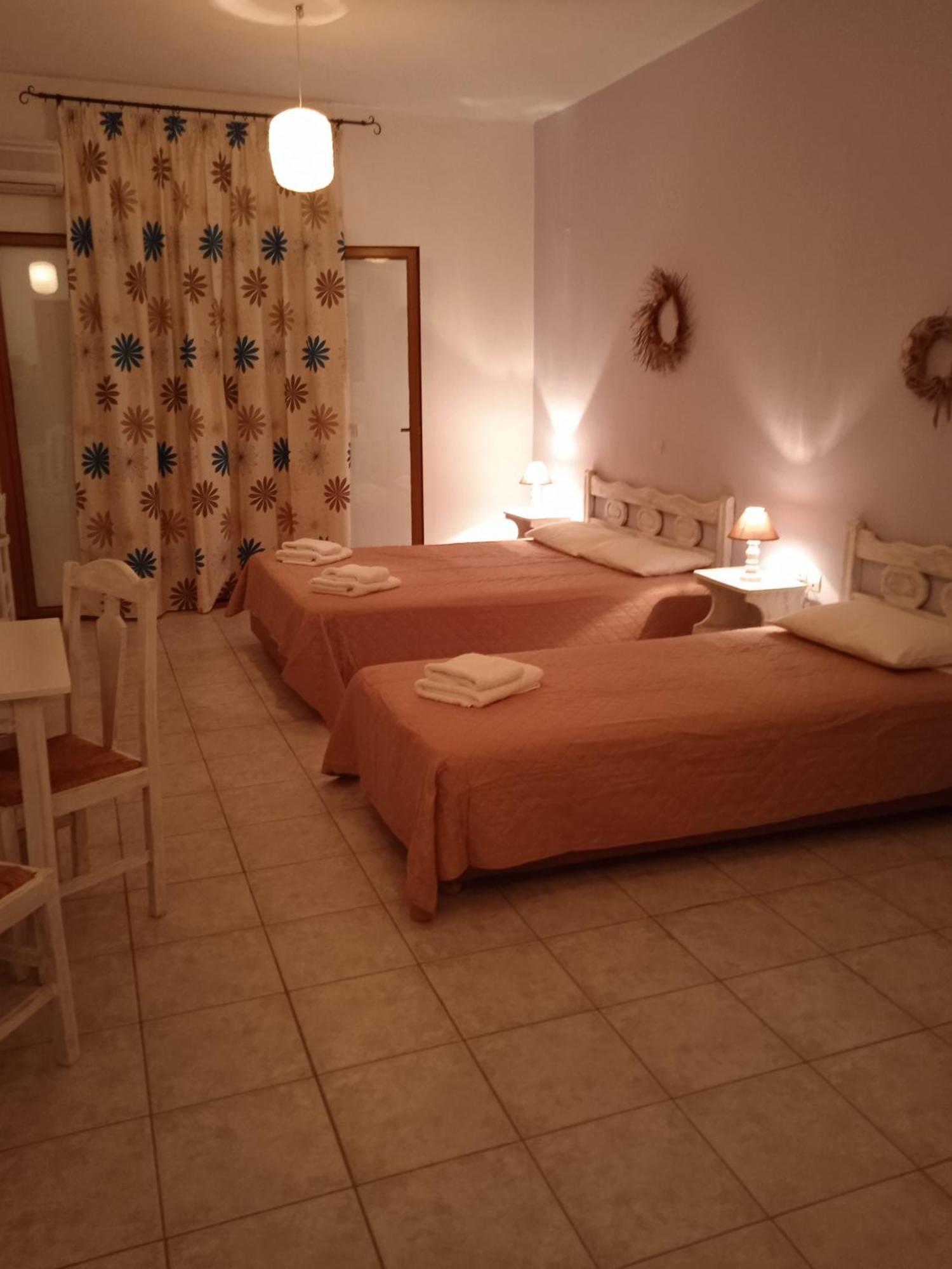 Skoutari Beach Hotel Værelse billede