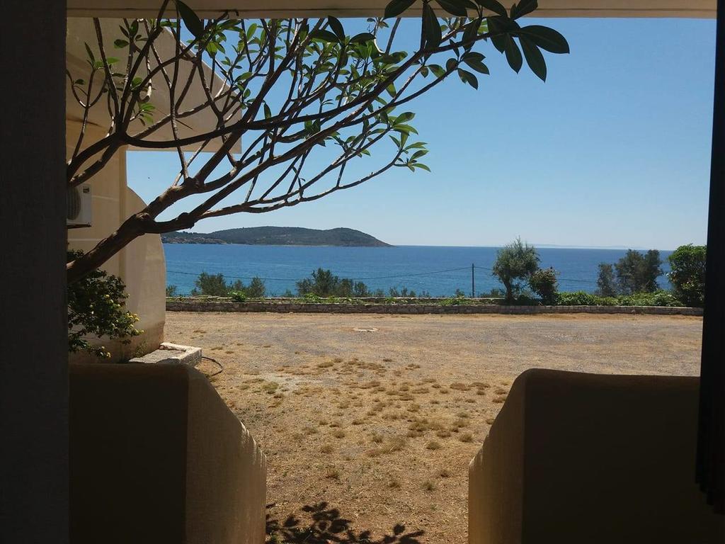 Skoutari Beach Hotel Eksteriør billede