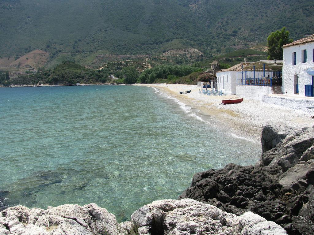 Skoutari Beach Hotel Eksteriør billede