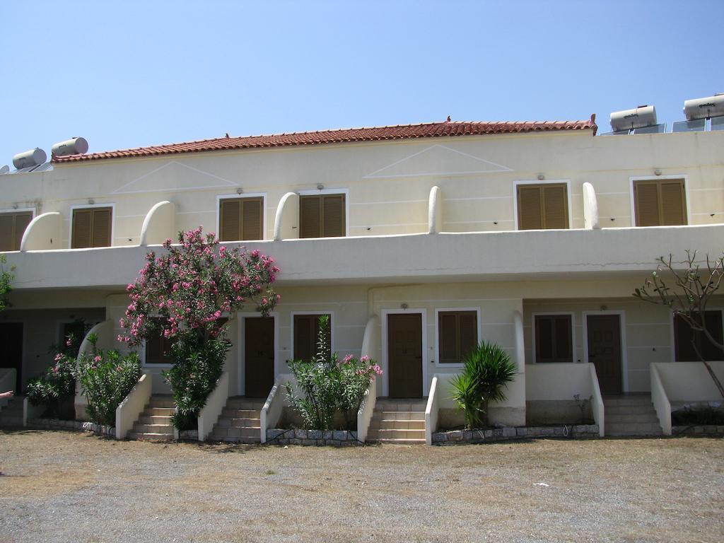 Skoutari Beach Hotel Eksteriør billede