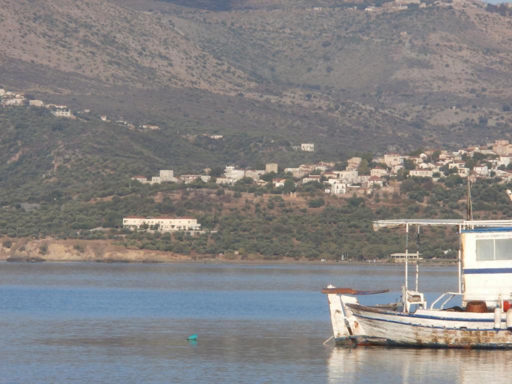 Skoutari Beach Hotel Eksteriør billede
