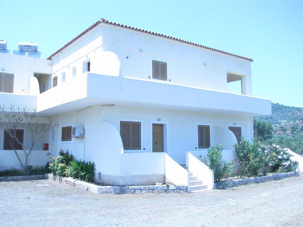 Skoutari Beach Hotel Eksteriør billede