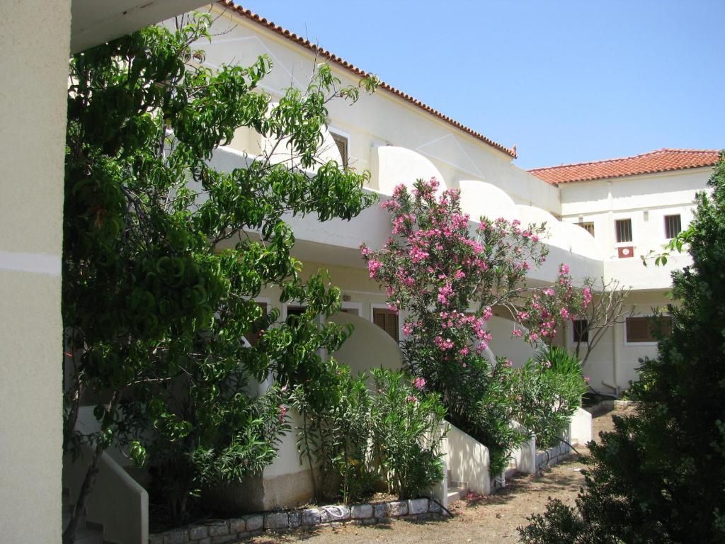 Skoutari Beach Hotel Eksteriør billede