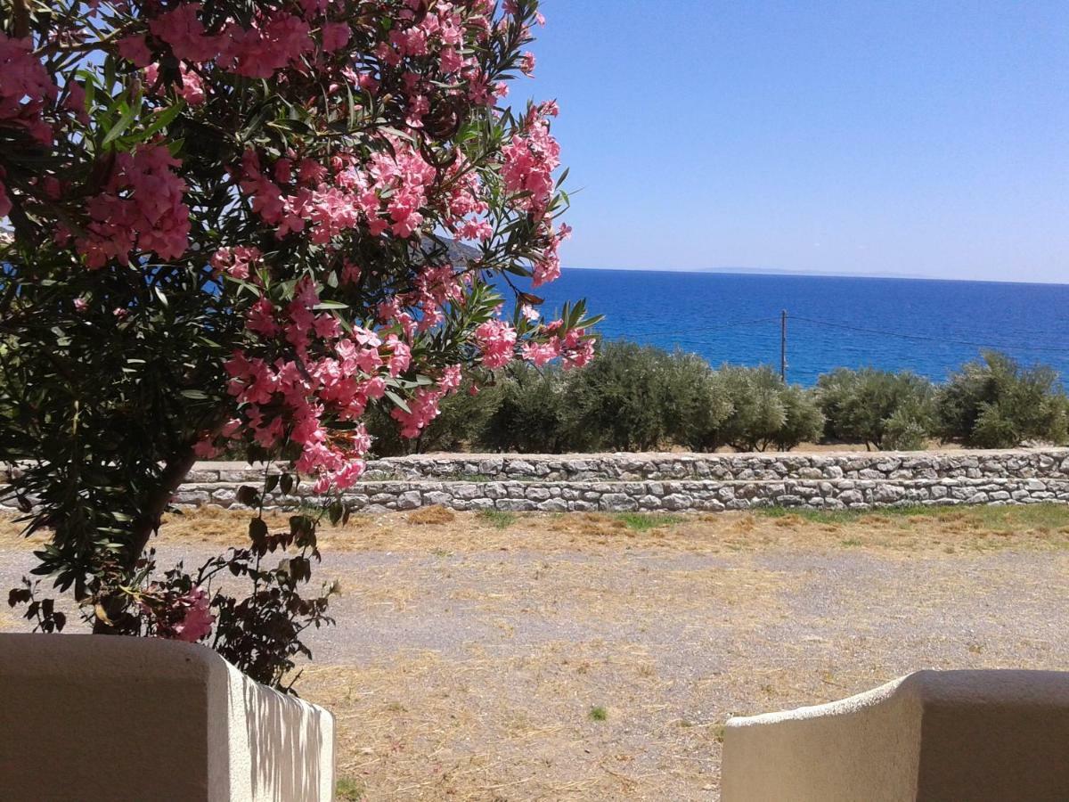 Skoutari Beach Hotel Eksteriør billede
