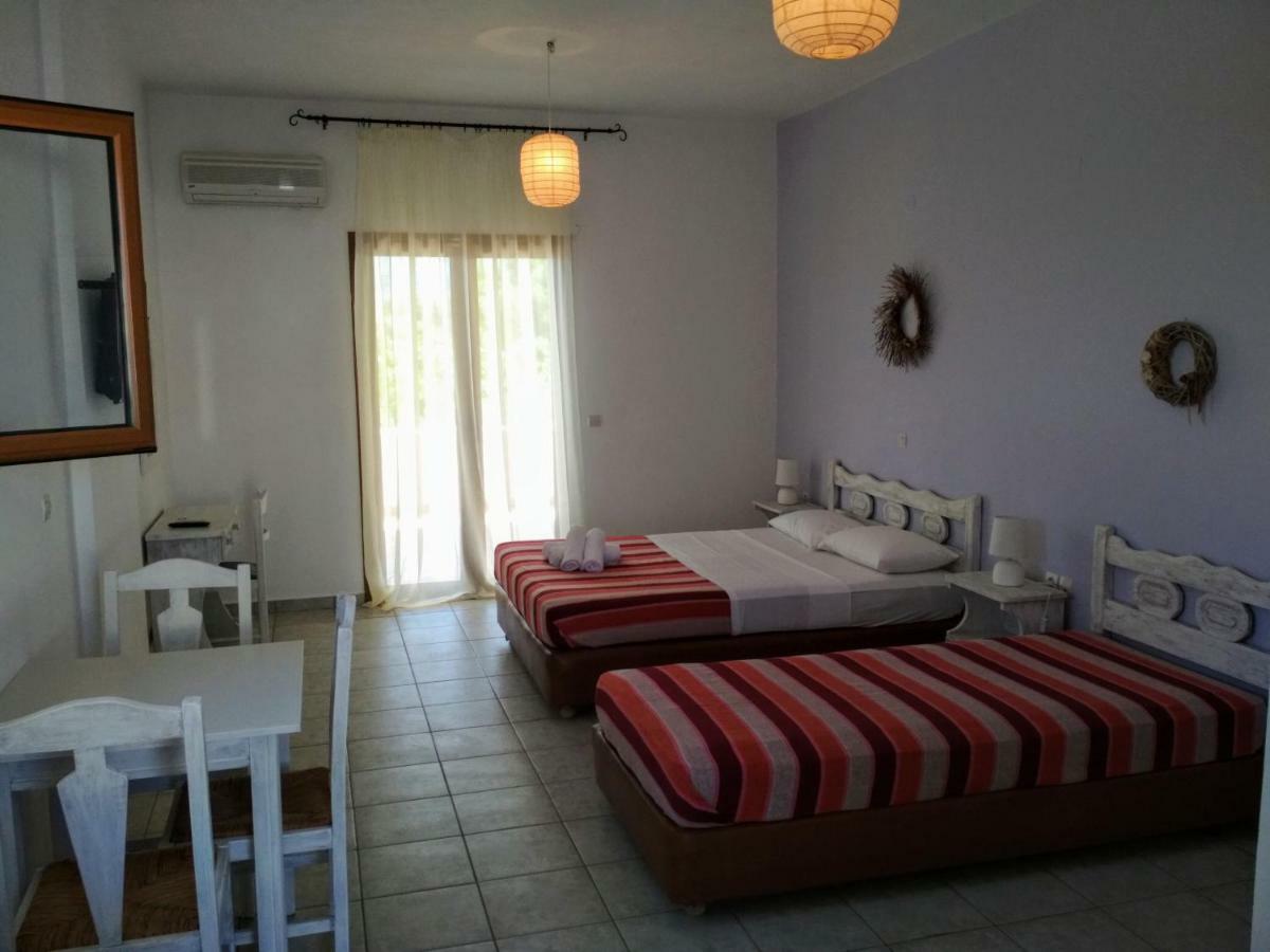 Skoutari Beach Hotel Eksteriør billede