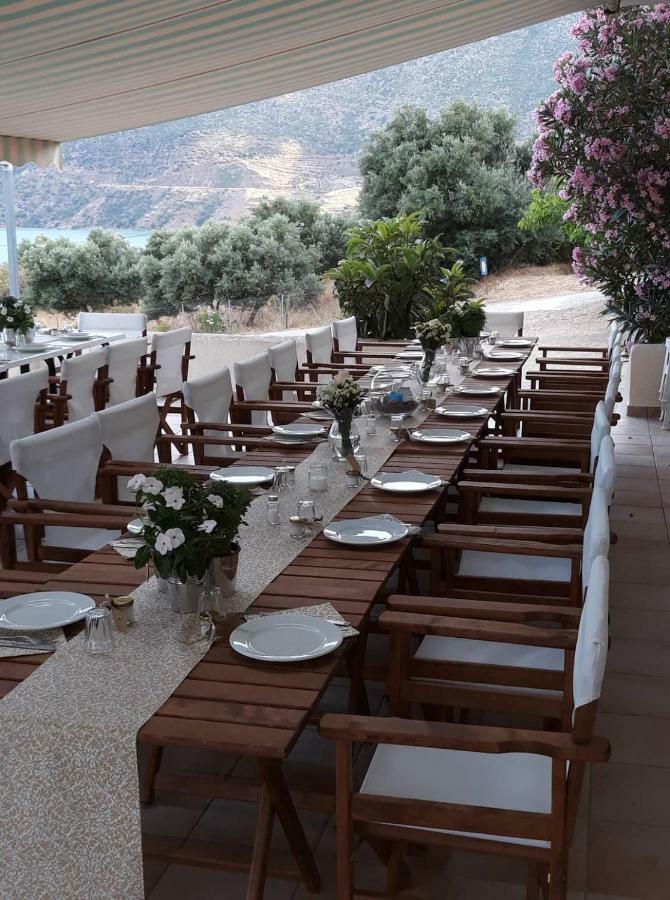 Skoutari Beach Hotel Eksteriør billede