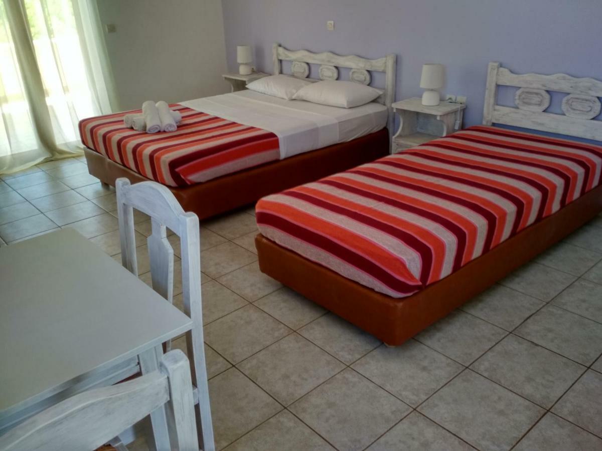 Skoutari Beach Hotel Eksteriør billede